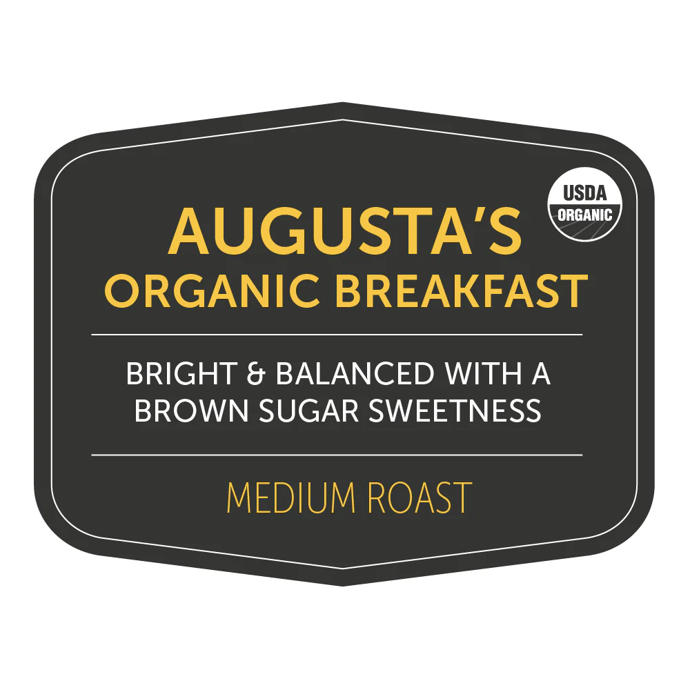 Nossa Familia Coffee - Augusta's Organic Breakfast - Image 9
