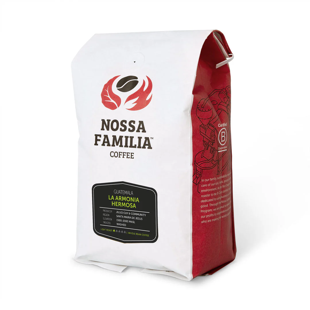 Nossa Familia Coffee - Guatemala - La Armonia Hermosa - Image 3