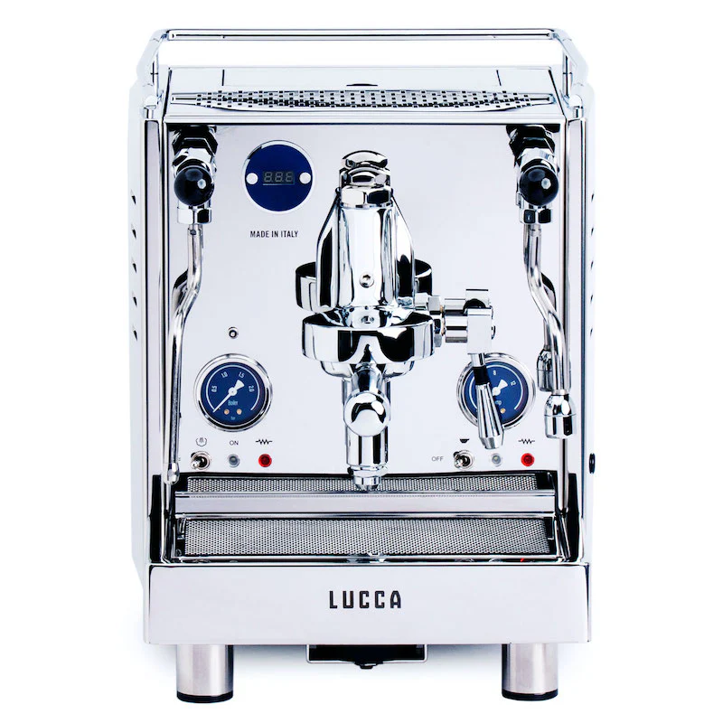 LUCCA M58 Espresso Machine - Image 3
