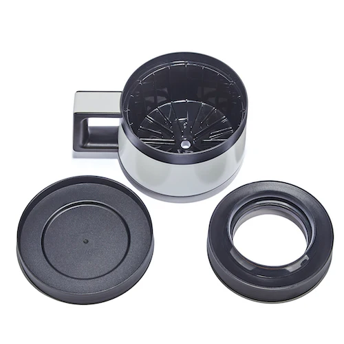 Ratio Six Flat Bottom Brew Basket Set - Image 11